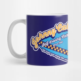 Johnny Cab Mug